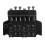 Tremolo Bridge System Double Rocking Spring 3