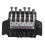 Tremolo Bridge System Double Rocking Spring 6