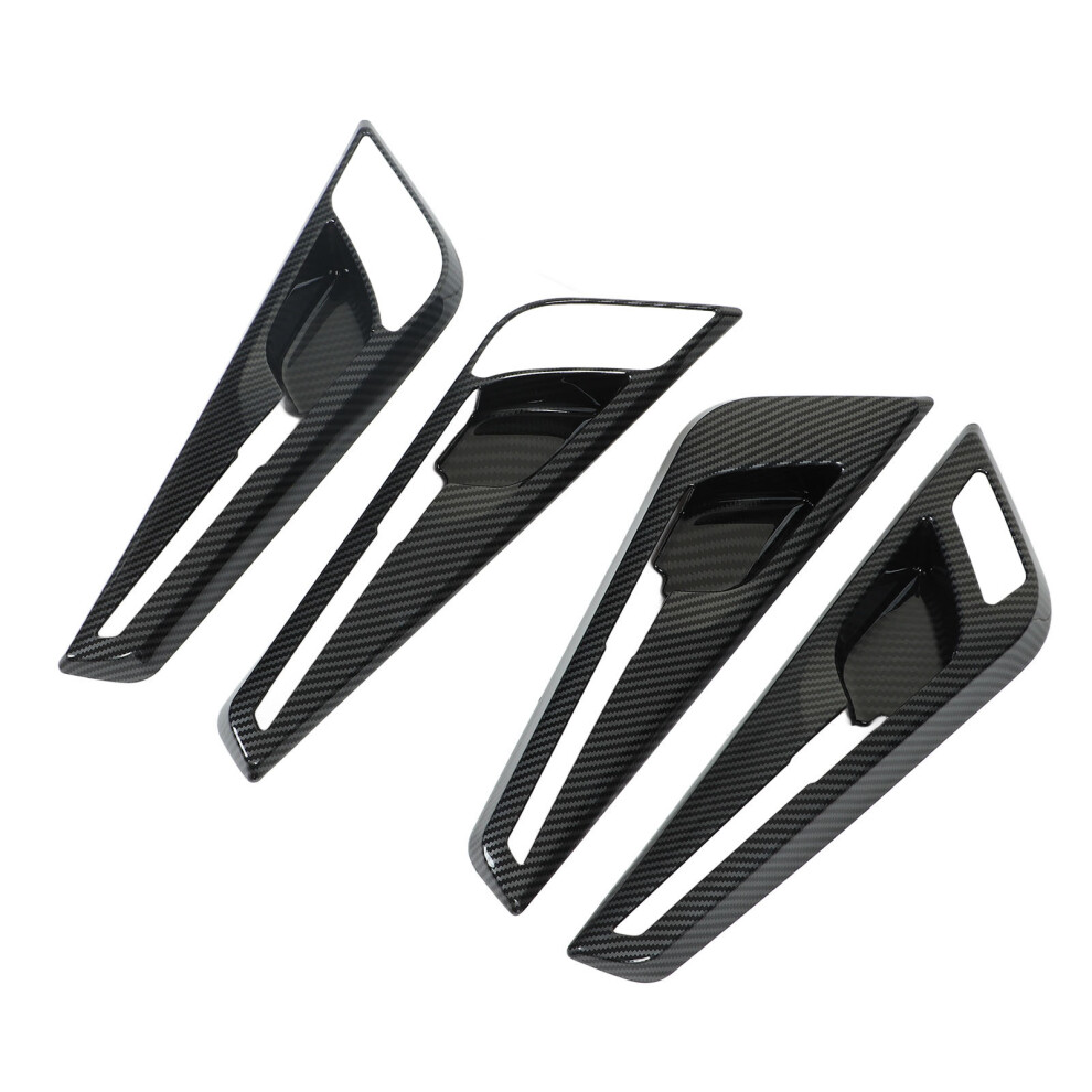 4Pcs Auto Innen Tã¼R Griff Schã¼Ssel Abdeckung Trim 8223848550168
