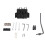 Tremolo Bridge System Double Rocking Spring 2