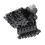 Tremolo Bridge System Double Rocking Spring 5