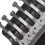 Tremolo Bridge System Double Rocking Spring 15