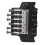 Tremolo Bridge System Double Rocking Spring 4