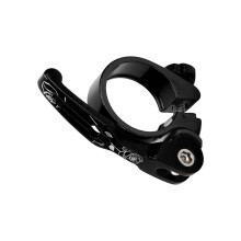 VIARON Fahrrad-Schnellspanner-Sattelstützenklemme,