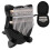 Kalimba Crystal Fox Shape Daumenklavier-Set, 17 8