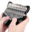 Kalimba Crystal Fox Shape Daumenklavier-Set, 17 4