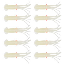 10Pcs Tintenfisch Angeln Lockt Langlebig Robust