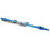Piccoloflöte Kupfernickel Blau + E-Taste 5