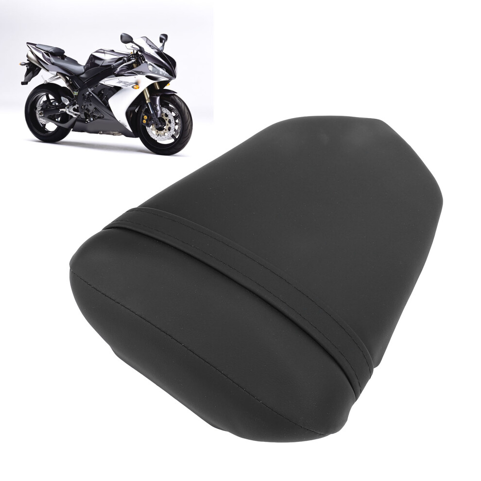 Soziussitz Fã¼R Motorrã¤Der, Hinten, Schwarzes 8223848543658