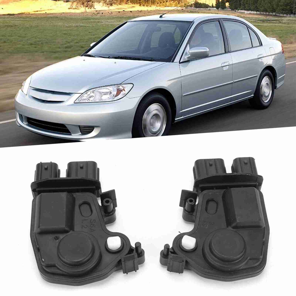 Paar Auto Tã¼Rschloss Antrieb 72155-S5p-A11 Wartung 8223848545546