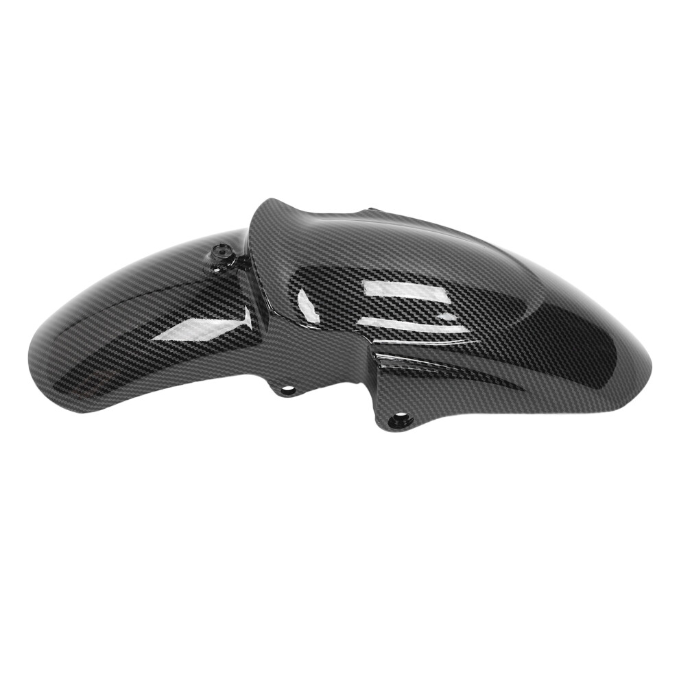 Motorrad-Kotflã¼Gel Vorn, Carbonfaser-Stil, 8223848543535