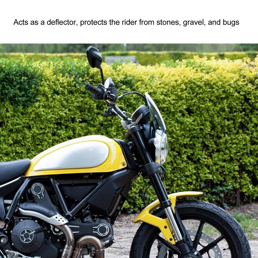 Motorrad-Windschutzscheibe, Reduziert Den 8223848543337