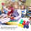 10Pcs Mini Musical Eier Bunte Hand Kunststoff Ei 1