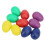 10Pcs Mini Musical Eier Bunte Hand Kunststoff Ei 7
