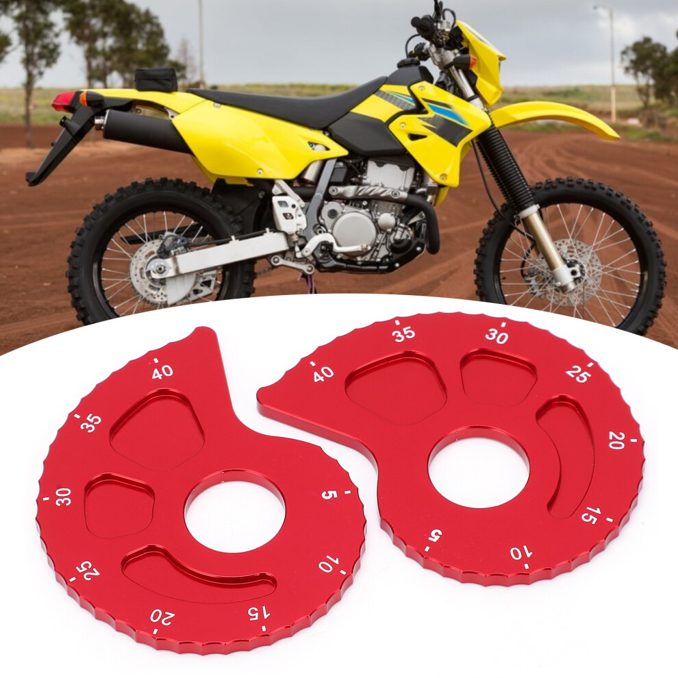 Motorrad-Kettenspanner-Regler Ersatz Fã¼R Suzuki 8223848520178