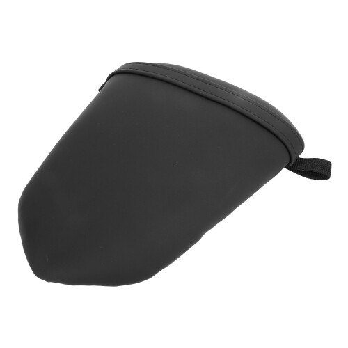 Motorräder Rücksitz Beifahrersitz PU Leder 2