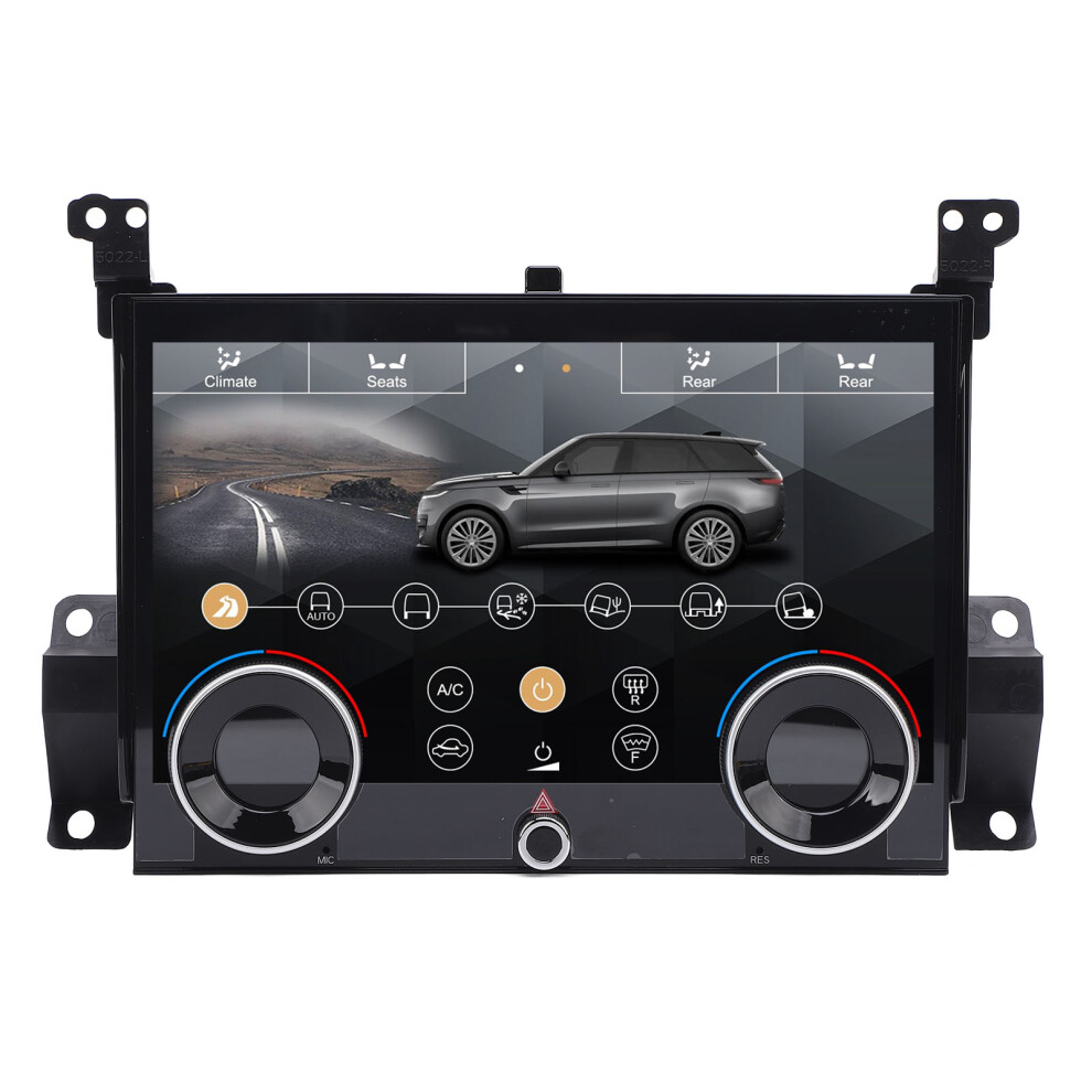 Auto-Ac-Touchscreen-Panel, 10 Zoll, Sitzheizung, 8223848530436