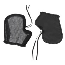1 Paar Motorrad-Lenkerhandschuhe, winddicht,