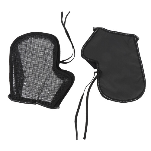 1 Paar Motorrad-Lenkerhandschuhe, winddicht,