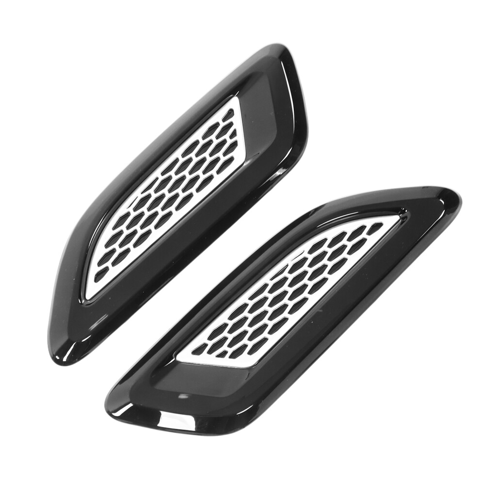 2 StãCke Auto Motorhaube Lã¼Ftungsauslass 8223848547878