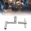 2Pcs Drum Key Standard Universal Drehwerkzeug 13