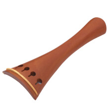 Violine Teile mit Kinn Rest End Pin Saitenhalter