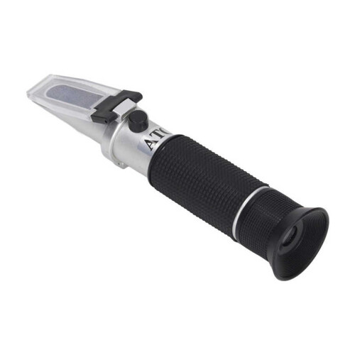 Sugar Brix Meter 032% ATC Refractometer for Drinks Honey Easy to Clean