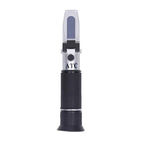 Sugar Brix Meter 032% ATC Refractometer for Drinks Honey Easy to Clean 2