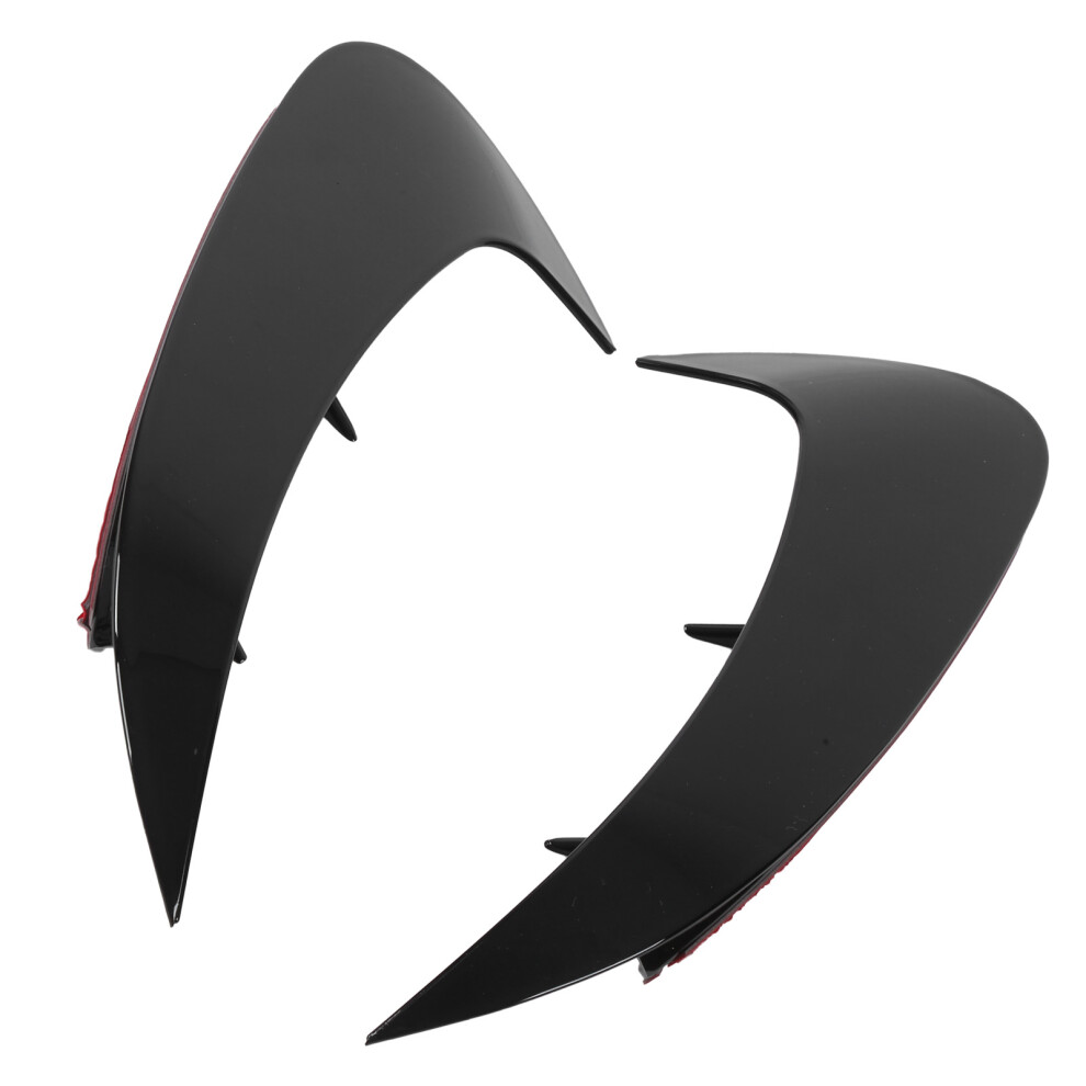 HeckstoãStange Air Vent Cover Trim Spoiler Ersatz 8223848546192