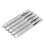 5Pcs Klavier Stimmstift Silber Edelstahl Hohe 2