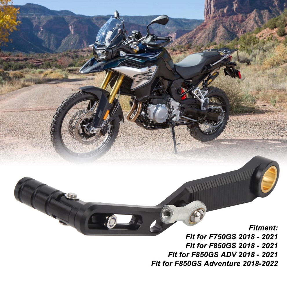Motorrad-Schalthebel, Verstellbar, Klappbar, 8223848543115