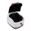 Motorrad-Topcase, wasserabweisend, Retro-Stil, 38 8