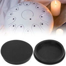 Zunge Trommel Untere Abdeckung Gummi Handpan Sound