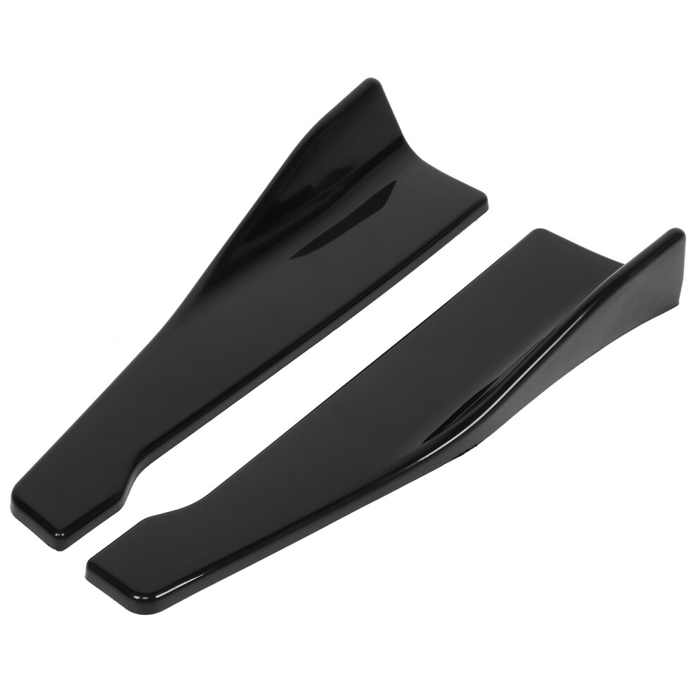 Stã¼Cke Auto Hinten StoãStange Splitter Lip Schutz 8223848544976