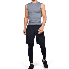 2-in-1-Sportleggings für Herren, Laufhose,