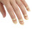 4Pcs Gitarre Finger Pick Fingertip Protector 15