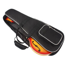 Mandolinenkoffer Gig Bag Tragbarer Handheld