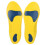 Outdoor-Sport-Einlegesohle für Kinder, elastisch, 12