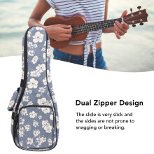 Ukulele-Tasche, Rucksack,