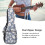 Ukulele-Tasche, Rucksack, 1