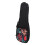 Ukulelen-Rucksack, verdickter, verstellbarer 8