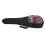 Ukulelen-Rucksack, verdickter, verstellbarer 4