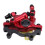 Hydraulischer Scheibenbremssattel, Legierung, 8
