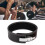 Bodybuilding-Kniebeugengürtel, Leder, 12