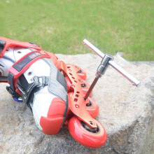 Rollschuh-Entfernungszubehör, 15,5 cm, T-förmiger
