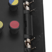 Ukulele Aid Black Chord Assisted Learning Tools