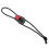 Angelrute Krawatten Strap Schnell Feste Elastische 3