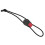 Angelrute Krawatten Strap Schnell Feste Elastische 8