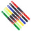 6 Paar 5A Nylon Drumstick Pack Professionelle 9