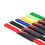 6 Paar 5A Nylon Drumstick Pack Professionelle 14